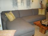 Rennes sofa & chaise