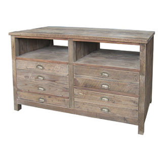 Betty TV Console – Small