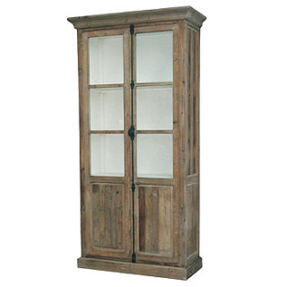 Josef Cabinet – Grey/White