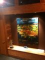 Painting in Entryway
