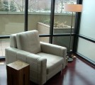seating alcove