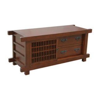 Shinto Lattice TV Console – Small