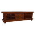 Shinto Lattice TV Console – Large