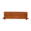 Ventana Stepped TV Console