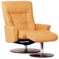 Vision Recliner & Ottoman
