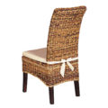 Banana Leaf Side Chair