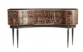 Ema Curved Console