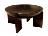Giza Drum Coffee Table