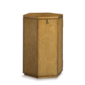 Barnett End Table – French Oak