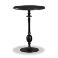 Sebastian Pedestal – Black