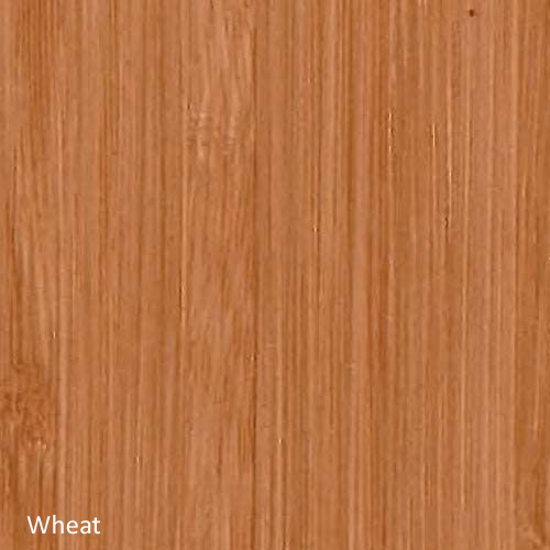 Wheat - bamboo