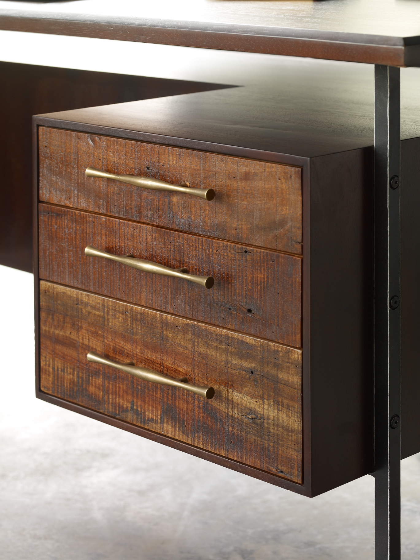 Farren Desk Detail