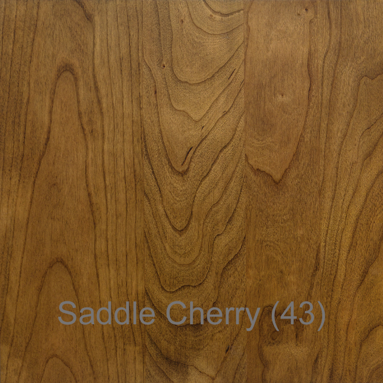 Cherry - Saddle