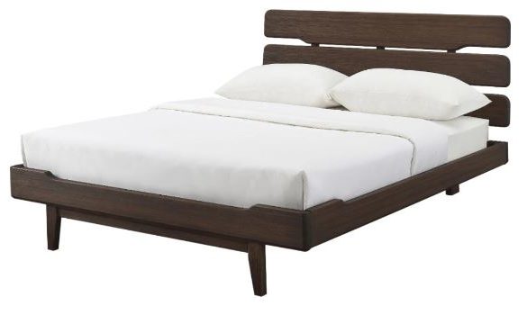 Currant oiled bed 2