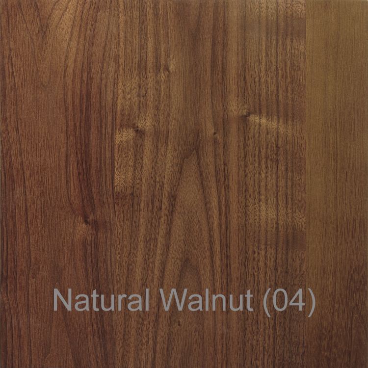 Walnut - Natural