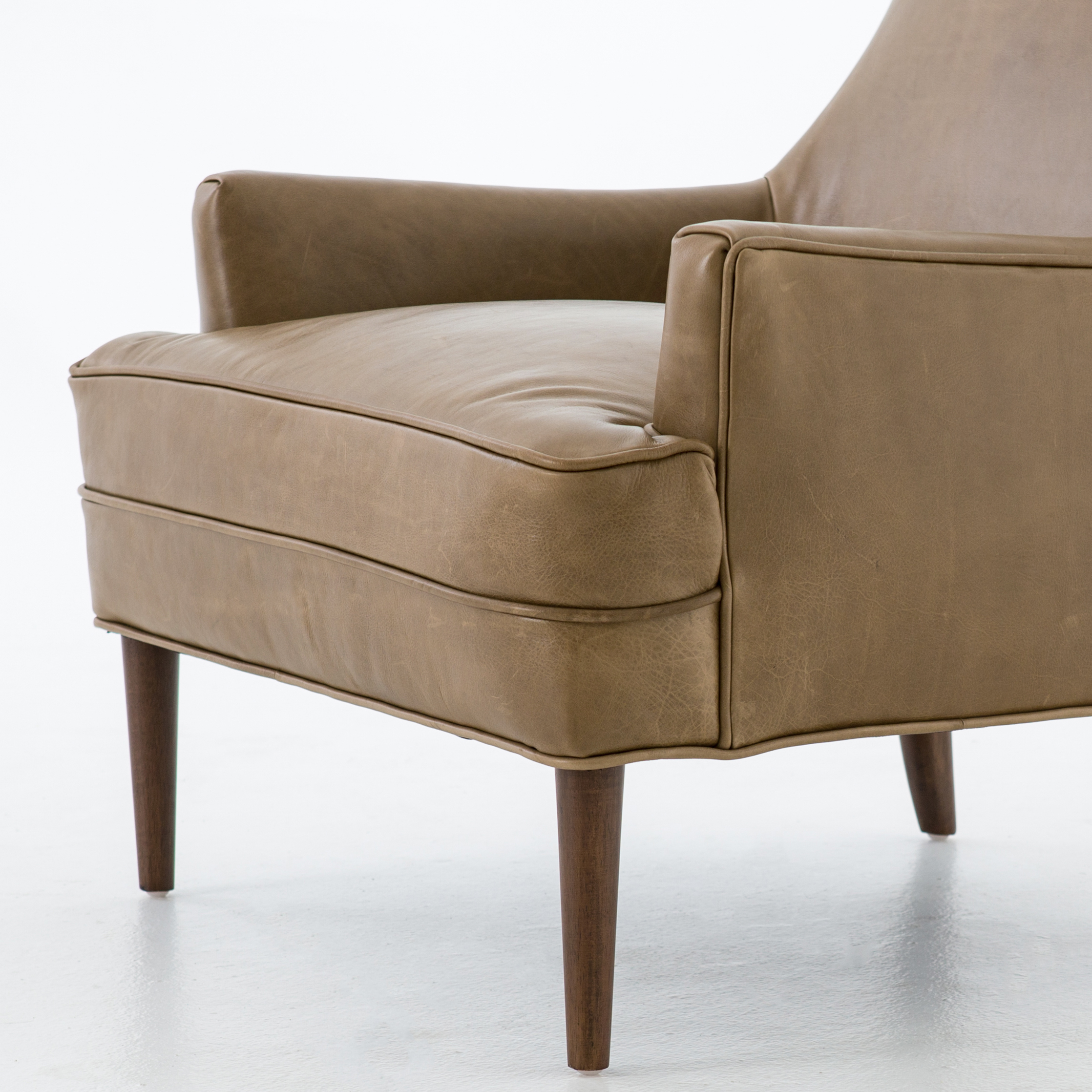 Hannah Chair Leather