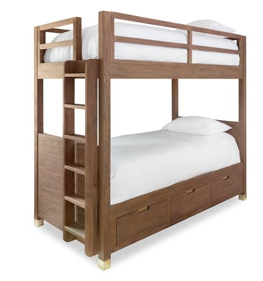 Parker Twin Bunkbed 2