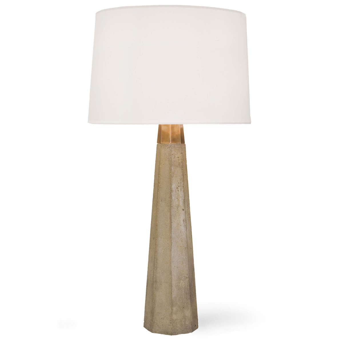 Concrete Lamp