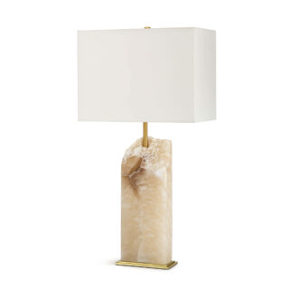 Selina Alabaster Table Lamp