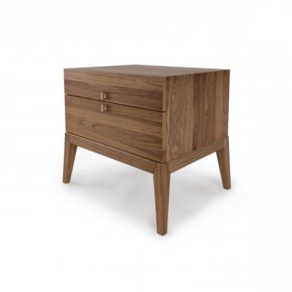 Double Drawer Moment nightstand