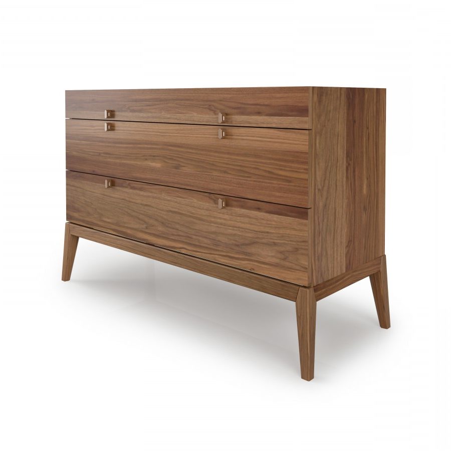 3 drawer Moment dresser