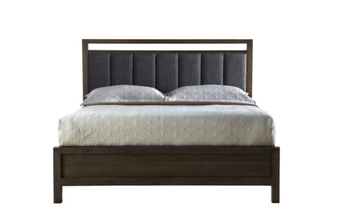 Fulton upholstered bed