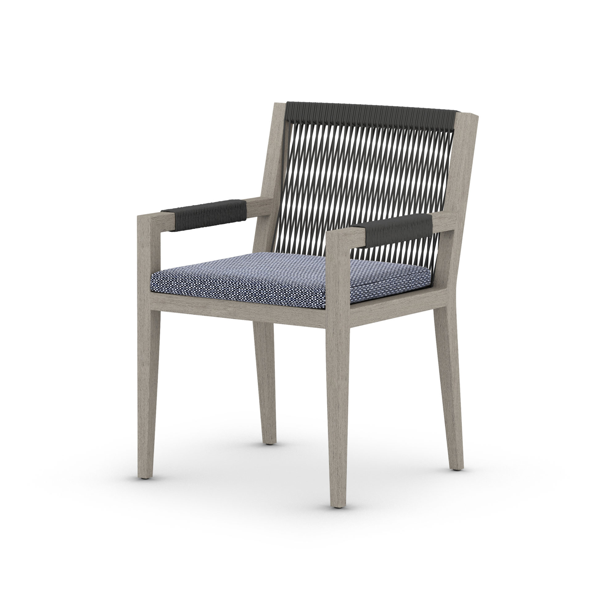 Deerfield Armchair Navy