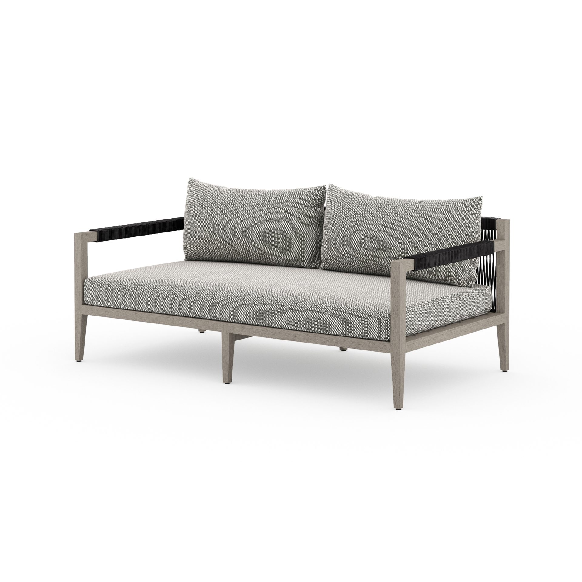 Deerfield Loveseat Ash