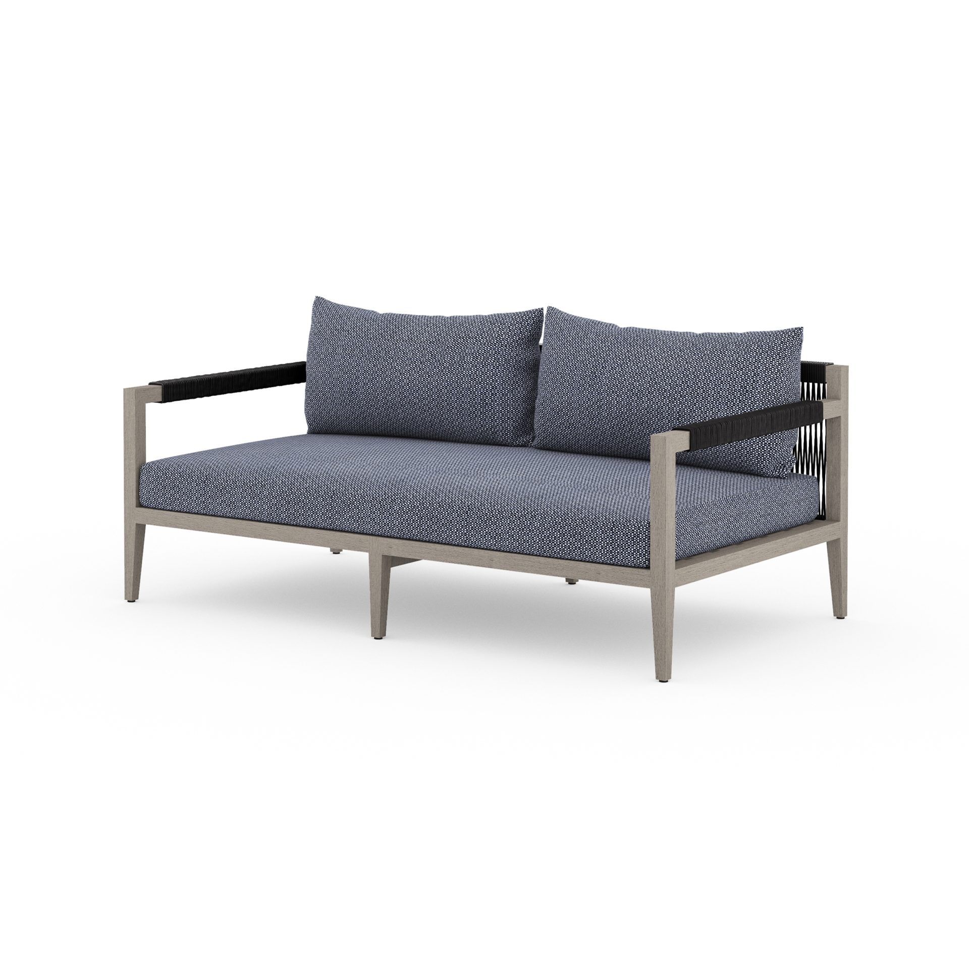 Deerfield Loveseat Navy