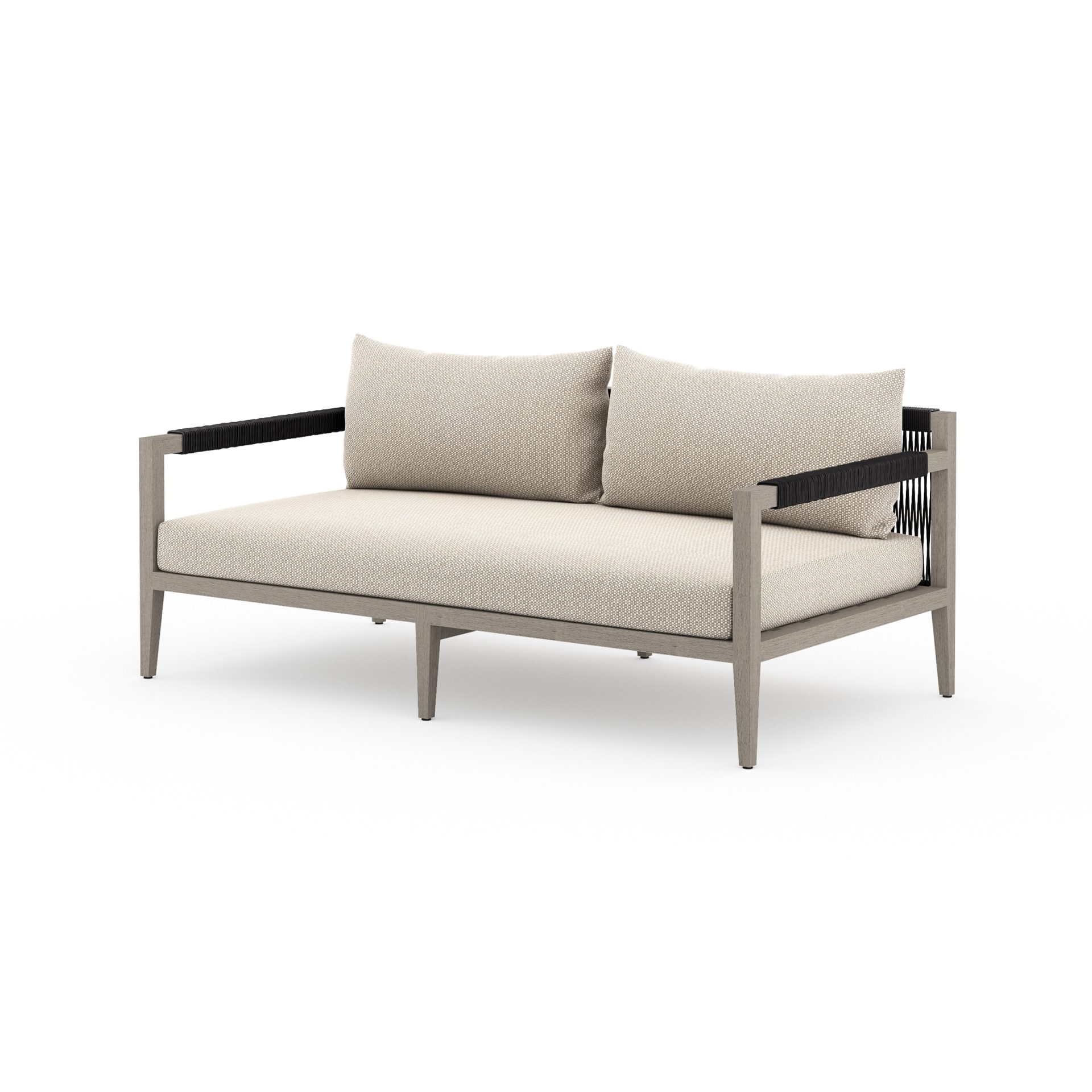 Deerfield Loveseat Sand