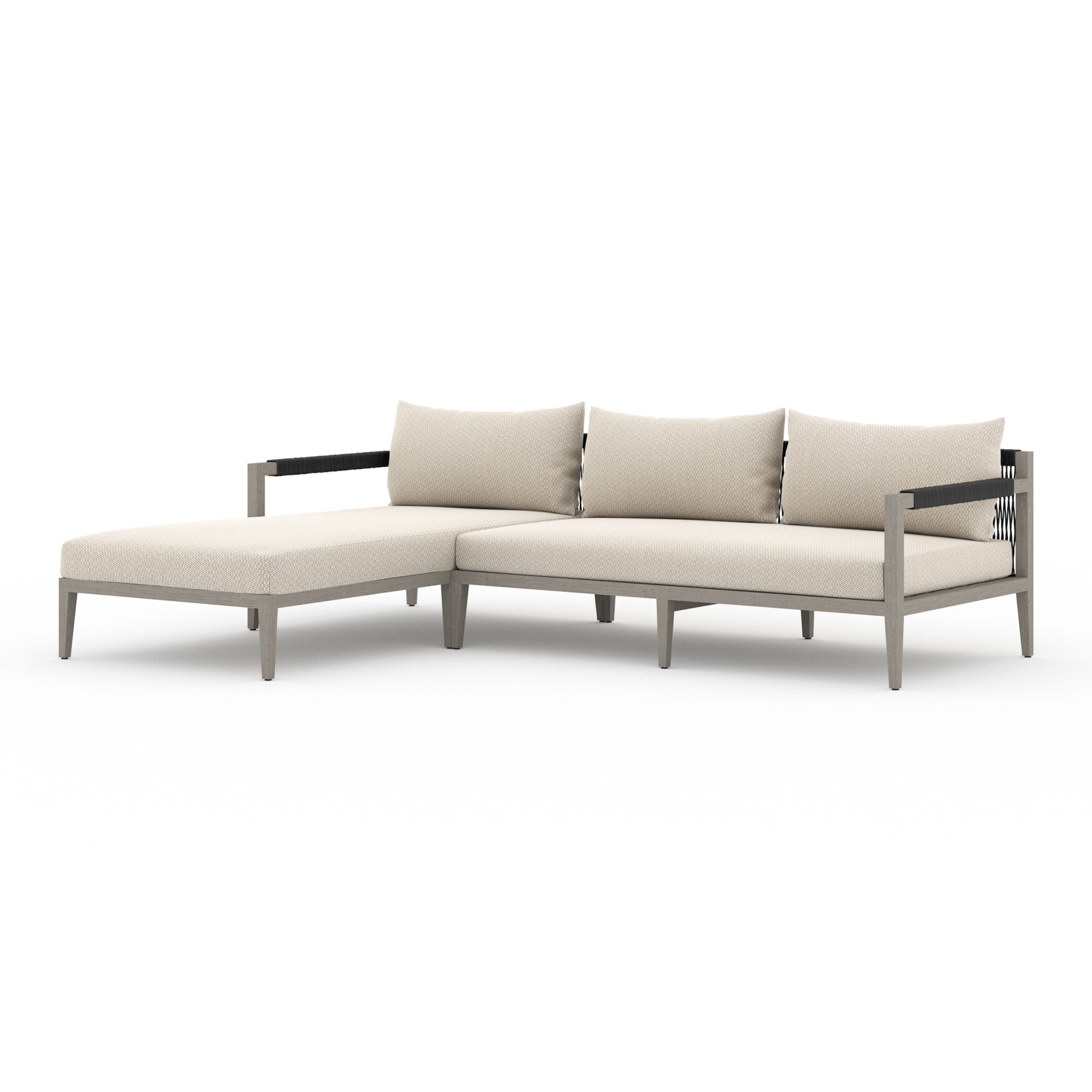 Deerfield Sectional Sand