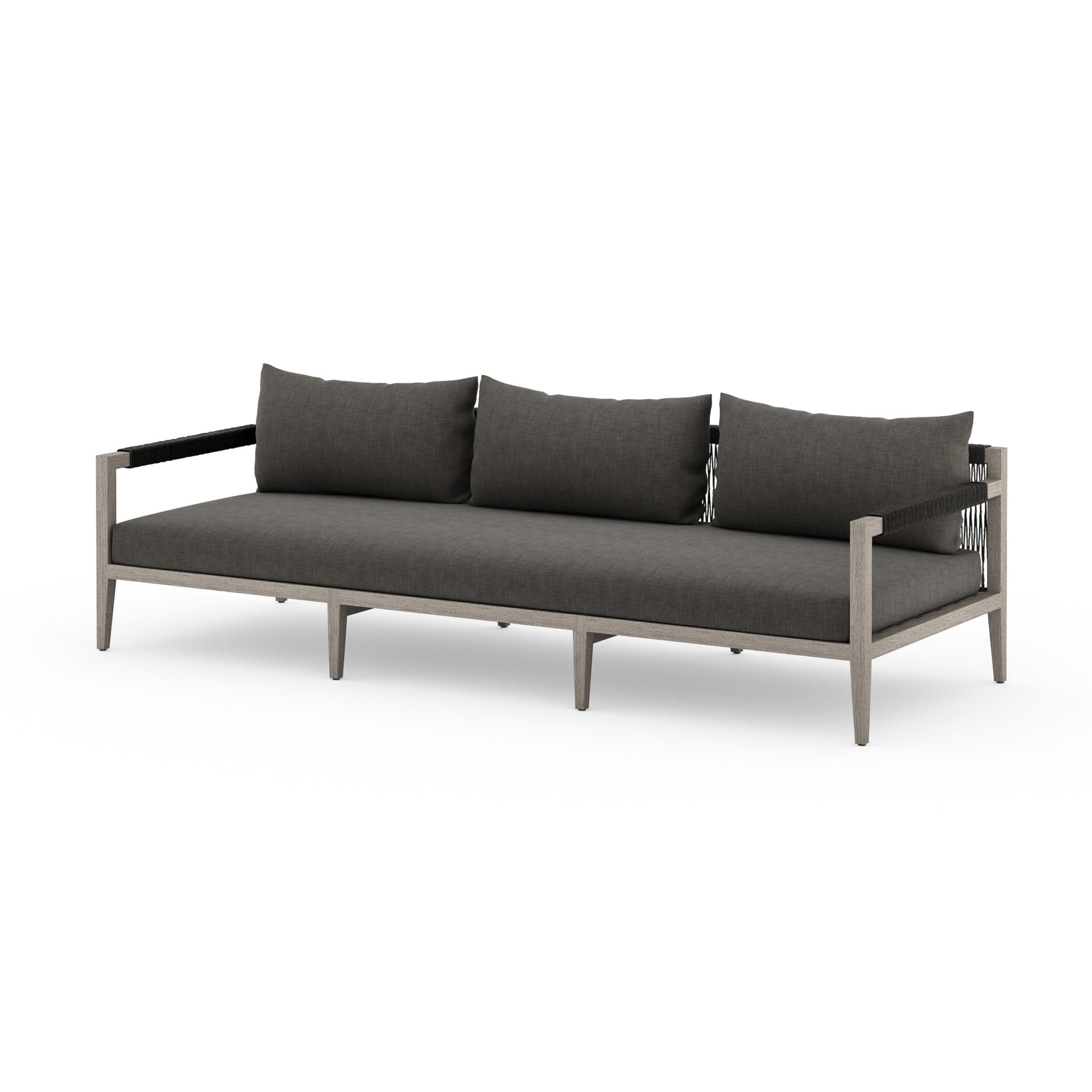 Deerfield Sofa Charcoal