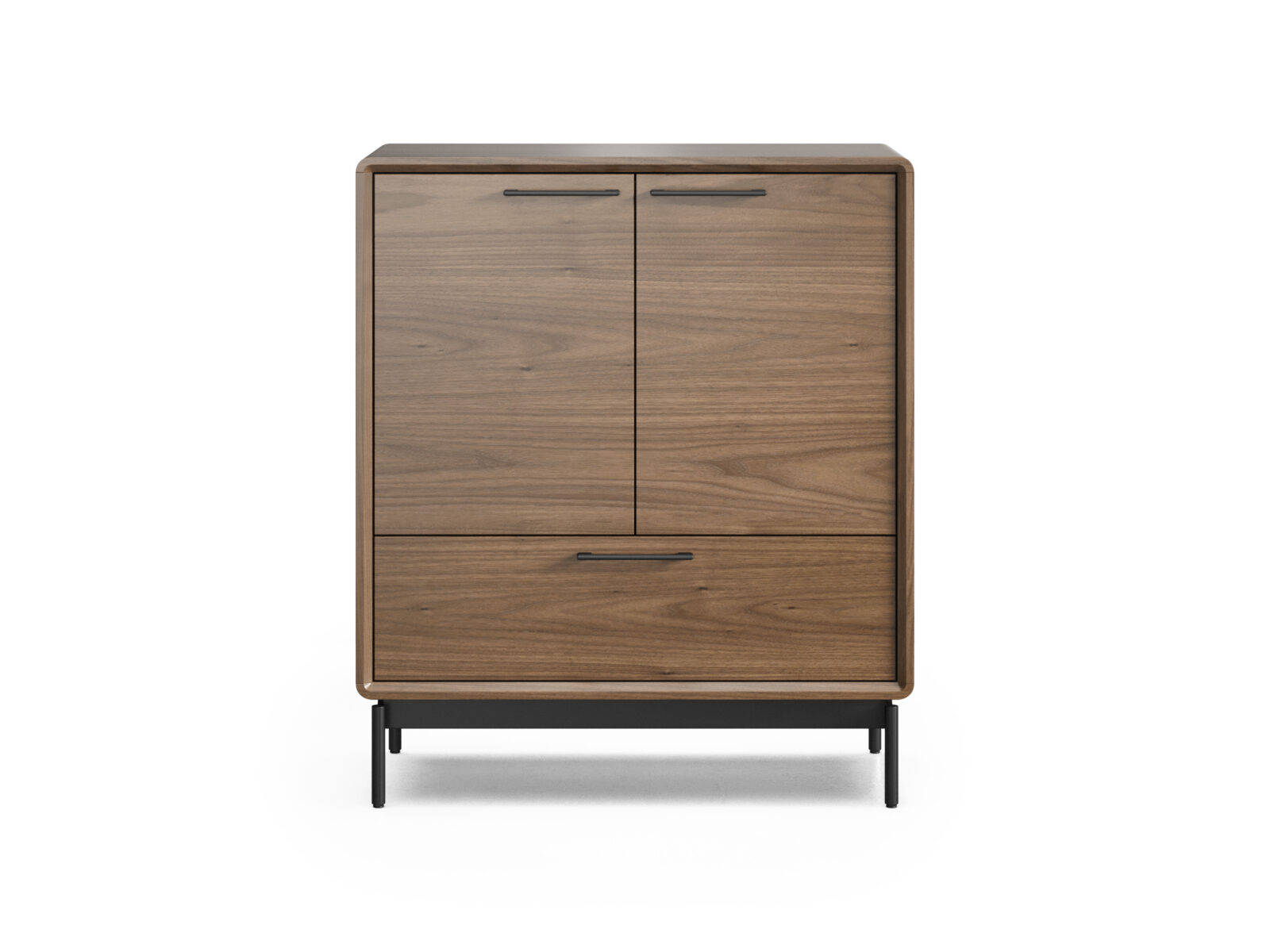 LINQ 7585 entry-storage cabinet BDI wl 1