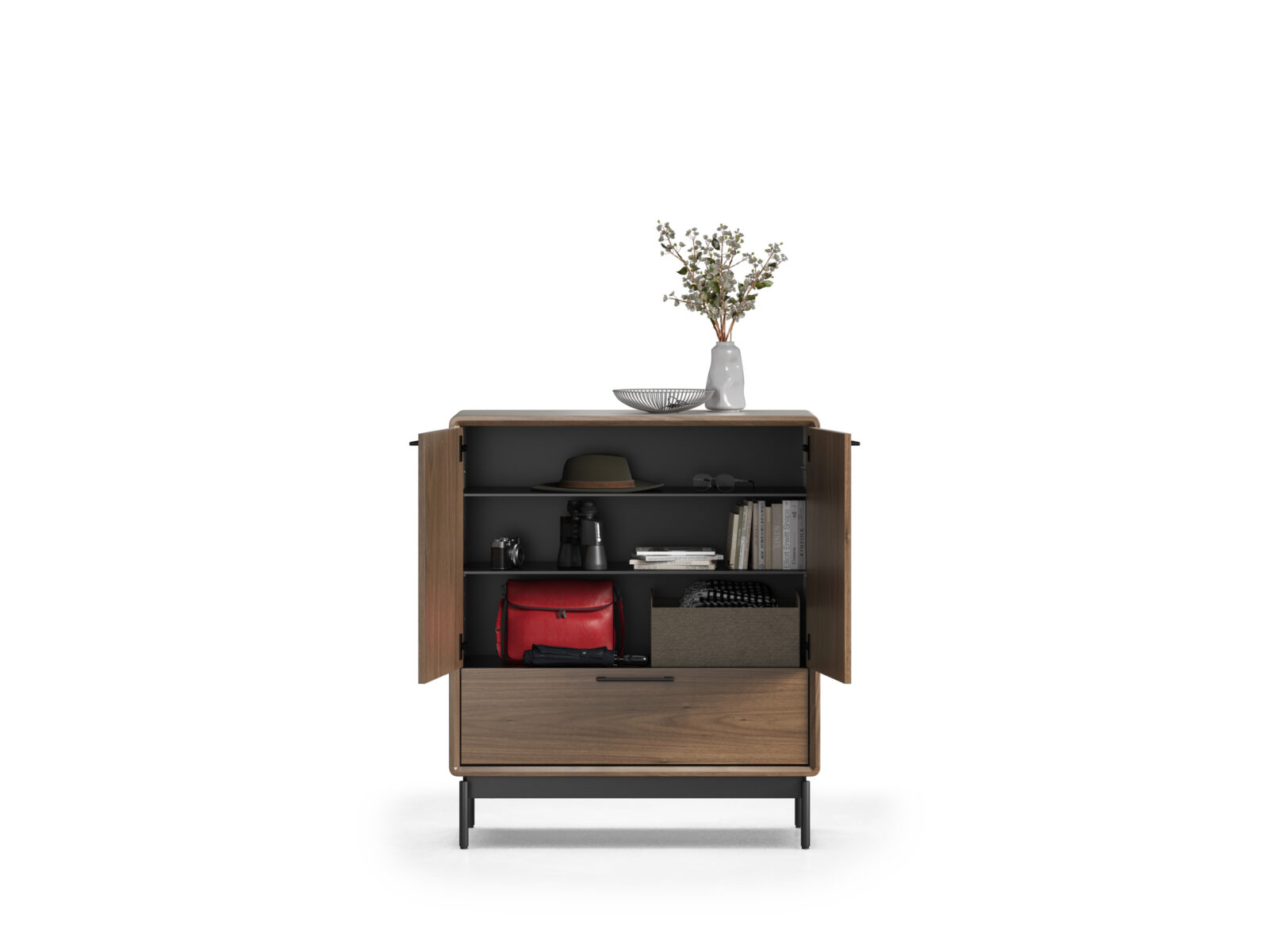 LINQ 7585 entry-storage cabinet BDI wl 5