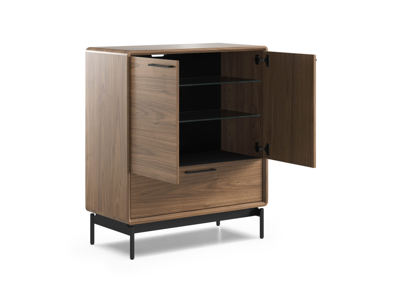 LINQ 7585 entry-storage cabinet BDI wl 9